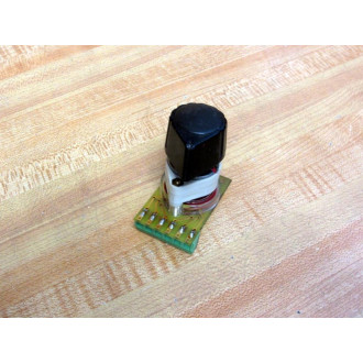 EBE 0046-0353-0003 Potentiometer Board 004603530003 - Used