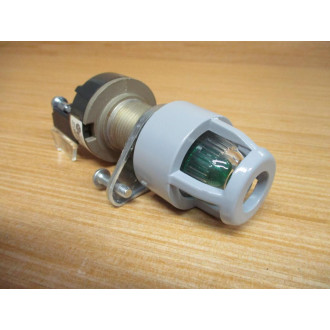 Allen Bradley 800H-QPH10G Pilot Light 800HQPH10G Green
