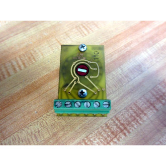 EBE 0046-0353-0003 Potentiometer Board 004603530003 - Used