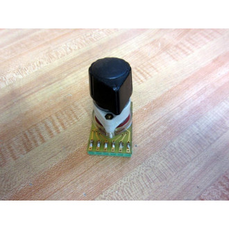 EBE 0046-0353-0003 Potentiometer Board 004603530003 - Used