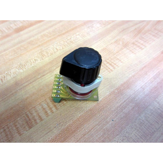 EBE 0046-0353-0003 Potentiometer Board 004603530003 - Used