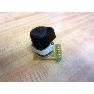 EBE 0046-0353-0003 Potentiometer Board 004603530003 - Used