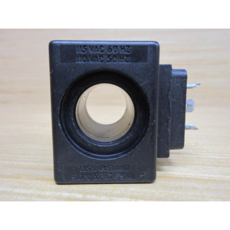 Lisk Ireland 115VAC 60HZ 110VAC 50HZ G.W. Lisk Coil - New No Box
