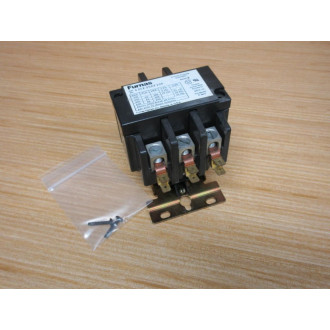 Furnas 42EE35AF106 Contactor Coil 75D54822F,Mounted But Never Used - New No Box