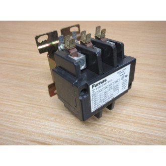Furnas 42EE35AF106 Contactor Coil 75D54822F,Mounted But Never Used - New No Box