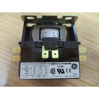General Electric CR453CC2HAAAM GE Definite Purpose Contactor