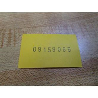 Tol-O-Matic 09159065 Repair Kit