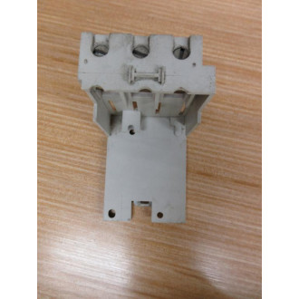 Cutler Hammer C306TB2 Eaton Terminal Base Adapter - Used