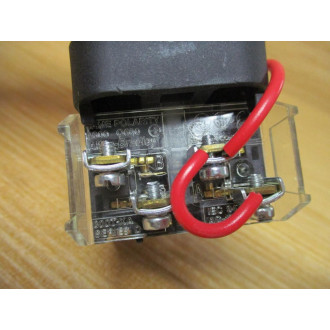 Allen Bradley 800T-QTH10A Push-To-Test Pilot Light