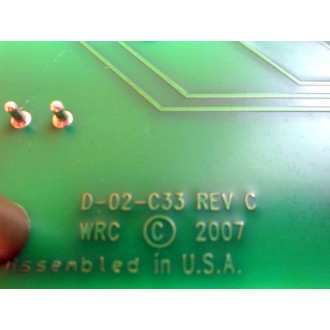 WRC 1781-A6QH Circuit Board 1781A6QH 0515700260 - New No Box
