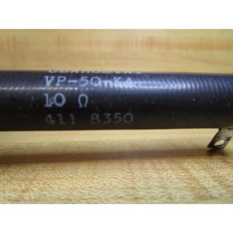 Clarostat VP-50-KA Resistor VP50KA 10Ω - Used