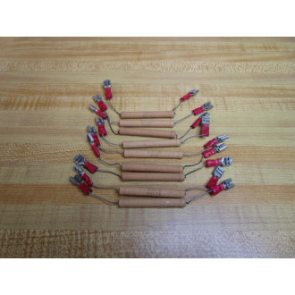 Dale ROX-2 Vishay ROX200 (Pack of 9) - Used