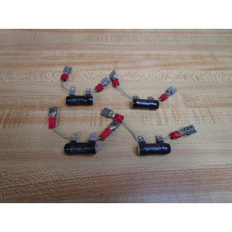 Clarostat VPR-5-F-1 Wirewound Resistor VPR-5-F (Pack of 4) - Used