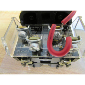 Allen Bradley 800T-QTL10R Push Button - New No Box