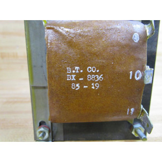 B.T. BX-8836 Transformer BX8836 - Used