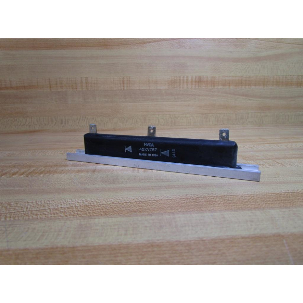 HVCA 45XV767 Rectifier Block - Used