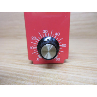 NCC T3K-60-461 Time Delay Relay T3K60461 - New No Box