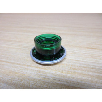 Allen Bradley 800T-N159G Green Button 800TN159G - New No Box