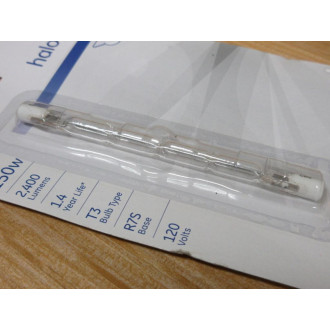 General Electric Q150T3117CLCD Lamp 27449 (Pack of 2)