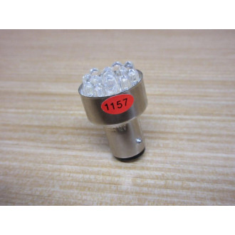 Sunbrite GE 1157-RED LED Lamp 1157RED (Pack of 3) - New No Box