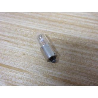 Koomei 6.3V-150mA MiniatureLamp Light Bulbs 63V150mA (Pack of 3) - New No Box