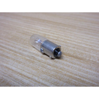 Koomei 6.3V-150mA MiniatureLamp Light Bulbs 63V150mA (Pack of 3) - New No Box