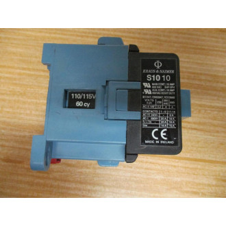 Kraus & Naimer S1010-A1153000 Contactor S1010A1153000 - Used