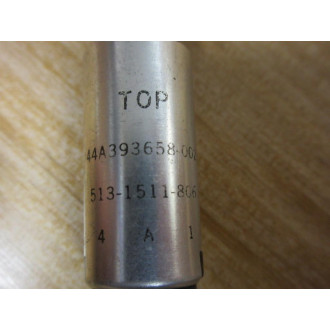 GE General Electric 44A393658-002 Push Button Base Only (Pack of 2) - Used