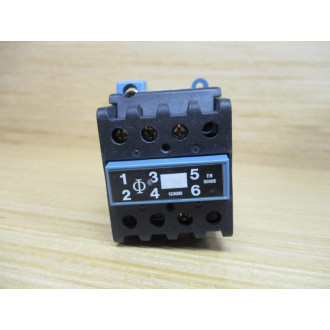 Kraus & Naimer S1010-A1153000 Contactor S1010A1153000 - Used