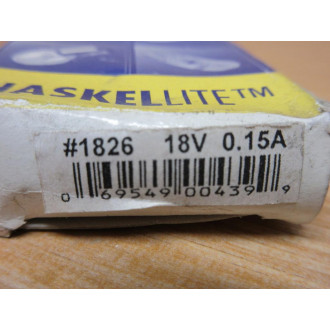 Haskellite 1826 Miniature Lamp (Pack of 30)