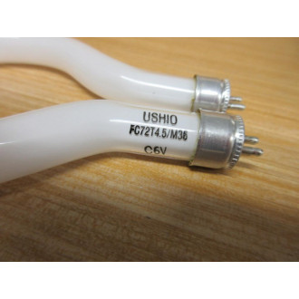 Ushio FC72T4.5M36 Fluorescent Ring Light FC72T4