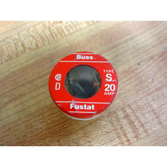 Littelfuse S00-20 20A Plug Fuse SOO-20 (Pack of 3) Littelfuse S00-20 20A Plug Fuse SOO-20 (Pack of 3)