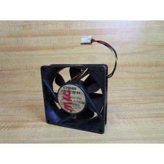 NMB 3610NL-05W-B39 Flowmax Fan 3610NL05WB39 - Used