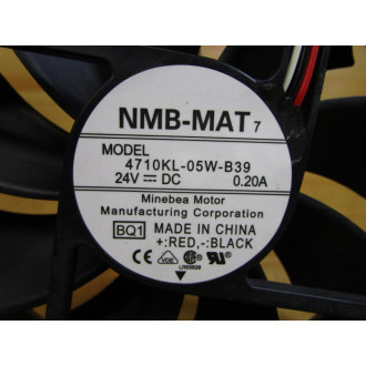 Minebea 4710KL-05W-B39-BQ1 4710KL-05W-B39 - Used