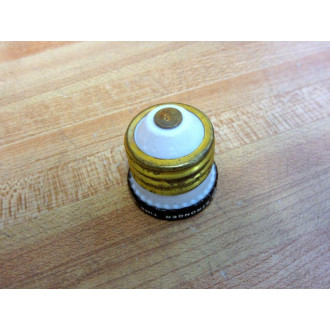 Bussmann T-6 Fusetron Dual-Element Fuse T6 (Pack of 3)