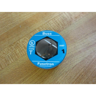 Buss T-1 Bussmann Fuse Cross Ref 1CZ46 (Pack of 4)