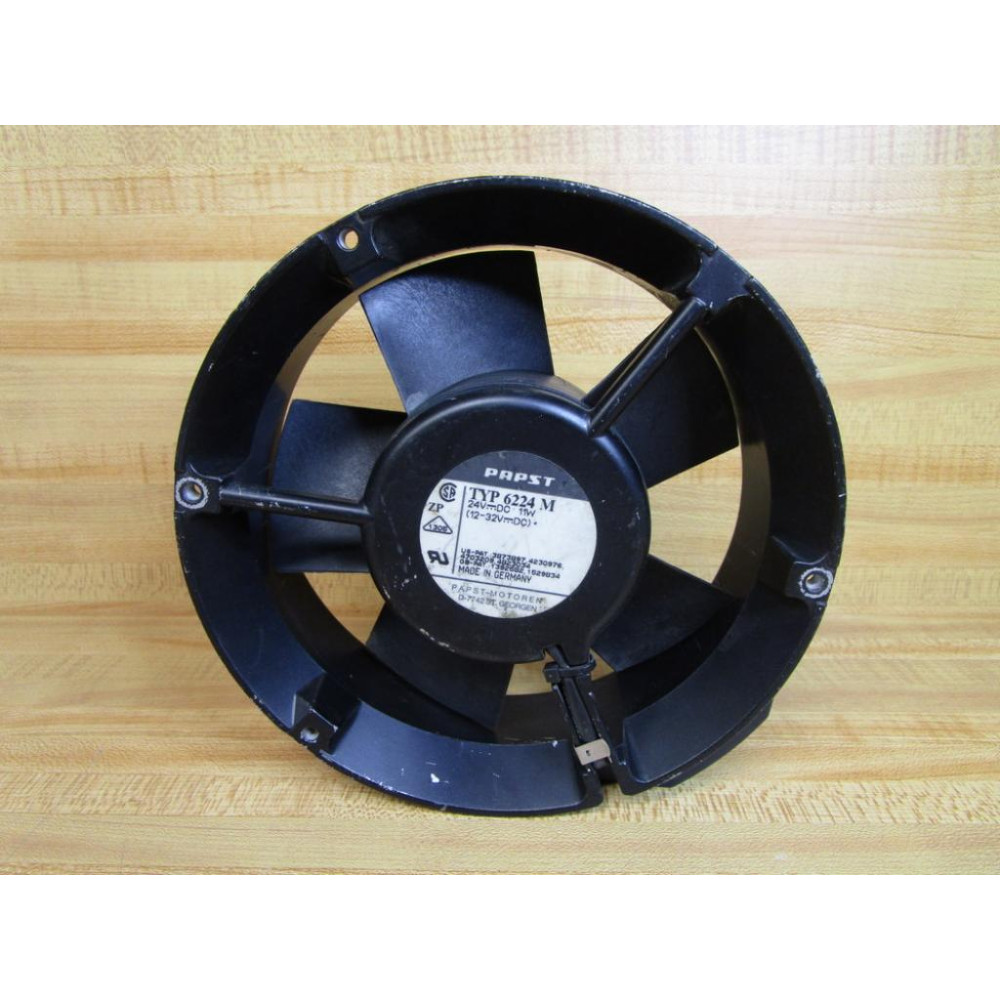 Papst 6224 M Fan 6224M - Used