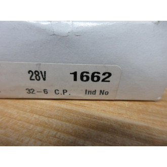 Wagner Lighting 1662 Miniature Automotive Lamp (Pack of 10)