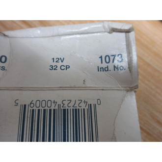 Wagner Lighting 1073 Miniature Automotive Lamp (Pack of 10)