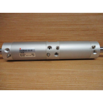 SMC CDG1BA40-30+35-XC10 Double Acting Cylinder - New No Box
