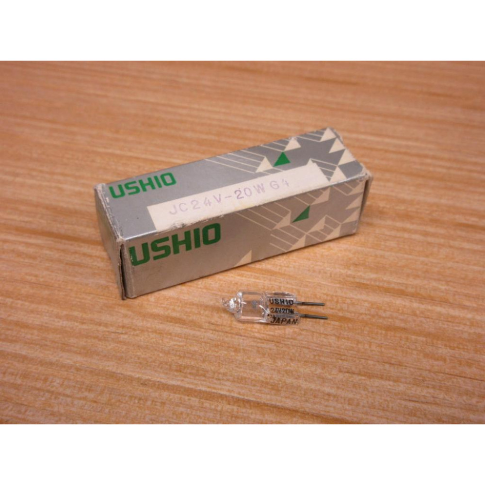 Ushio JC24V-20WG4 Lamp JC24V20WG4