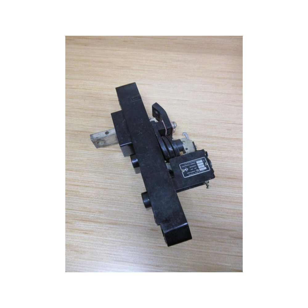 ITE TD 3594 Gould Thermal Overcurrent Trip Unit TD3594 Cracked - Used