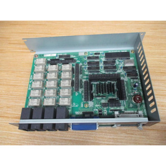 Okuma FUB-P4R2 Opus 7000 Circuit Board 1911-2242-139-242 - Used