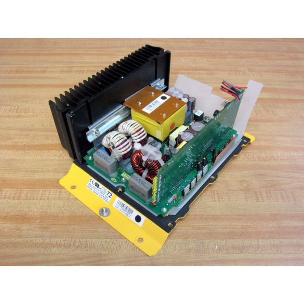 Delta-Q 912-7200-01 QuiQ Battery Charger Board Assy  912-7200 - Used Delta-Q 912-7200-01 QuiQ Battery Charger Board Assy  912-7200 - Used