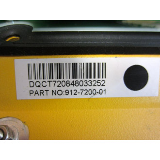 Delta-Q 912-7200-01 QuiQ Battery Charger Board Assy  912-7200 - Used Delta-Q 912-7200-01 QuiQ Battery Charger Board Assy  912-7200 - Used