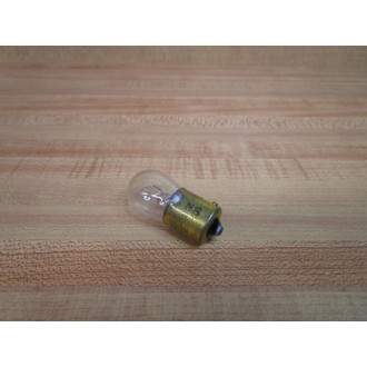 General Electric GE 105 Miniature Bulb GE105 (Pack of 3) - New No Box