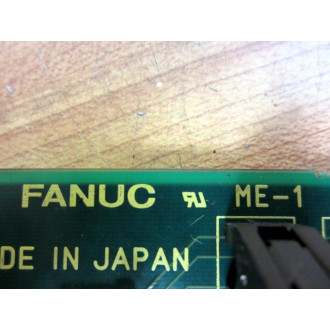 Fanuc A20B-8001-0721 IO PCB A20B-8001-072102A - Used