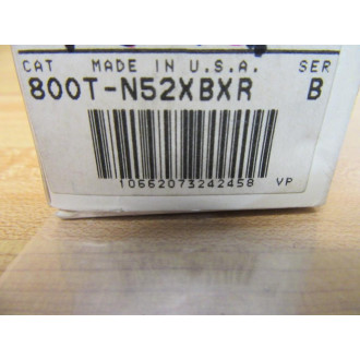 Allen Bradley 800T-N52XBXR Cluster Lamp Lens
