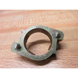 Breter P.22801 Switch Mounting Base R22801 Gold Color - New No Box
