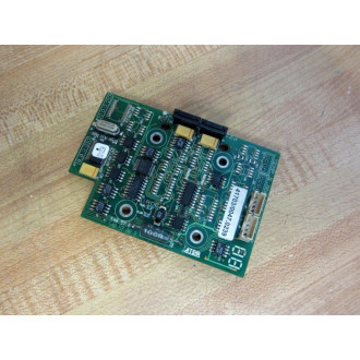 ATEQ 540.57.B Circuit Board 540.57.00.B - Used